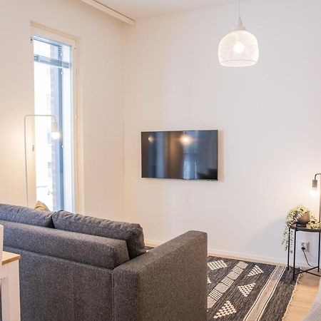 Snowflake Suites V Рованиеми Екстериор снимка