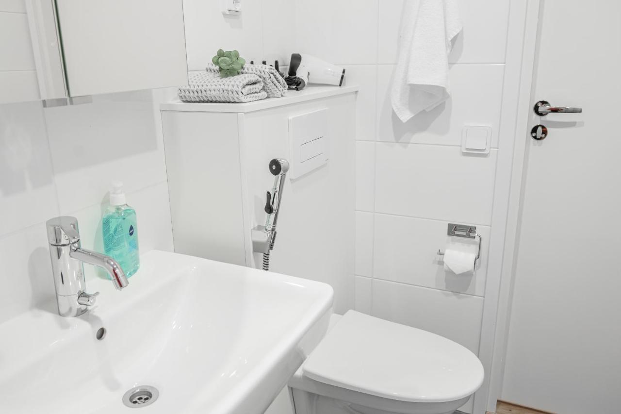 Snowflake Suites V Рованиеми Екстериор снимка