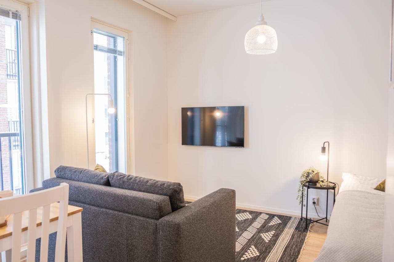 Snowflake Suites V Рованиеми Екстериор снимка